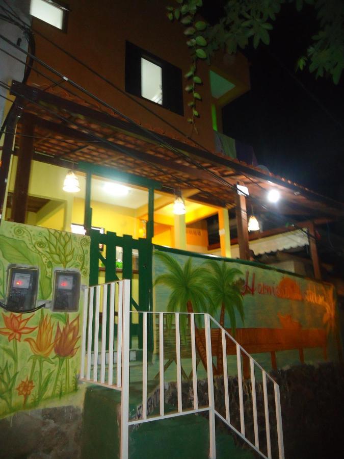 Harmoni Hostel & Pousada Ilha Grande Exterior foto
