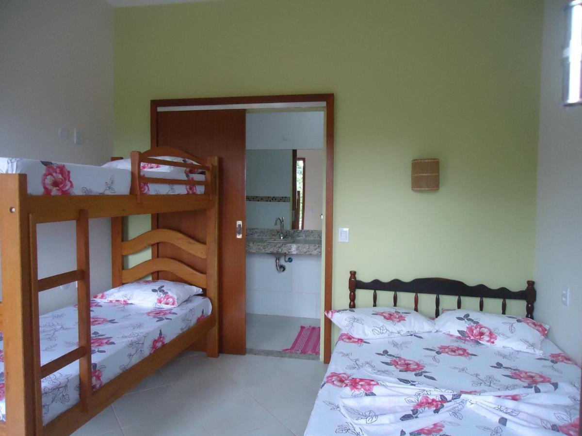 Harmoni Hostel & Pousada Ilha Grande Quarto foto