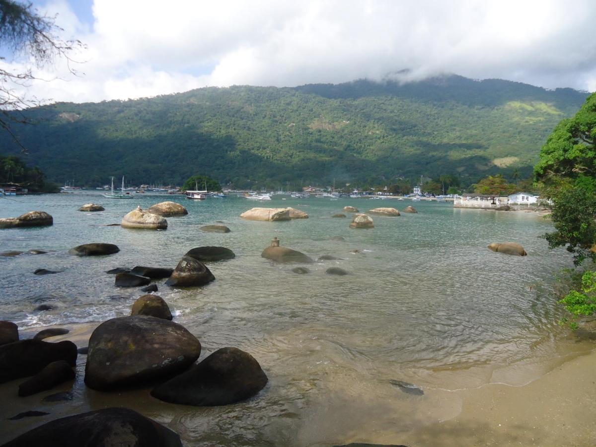 Harmoni Hostel & Pousada Ilha Grande Exterior foto