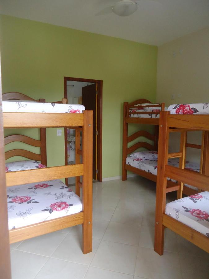 Harmoni Hostel & Pousada Ilha Grande Quarto foto
