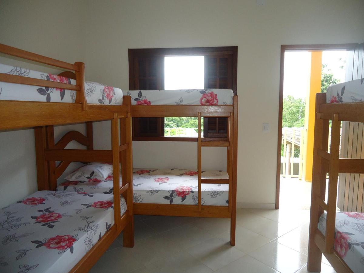Harmoni Hostel & Pousada Ilha Grande Quarto foto