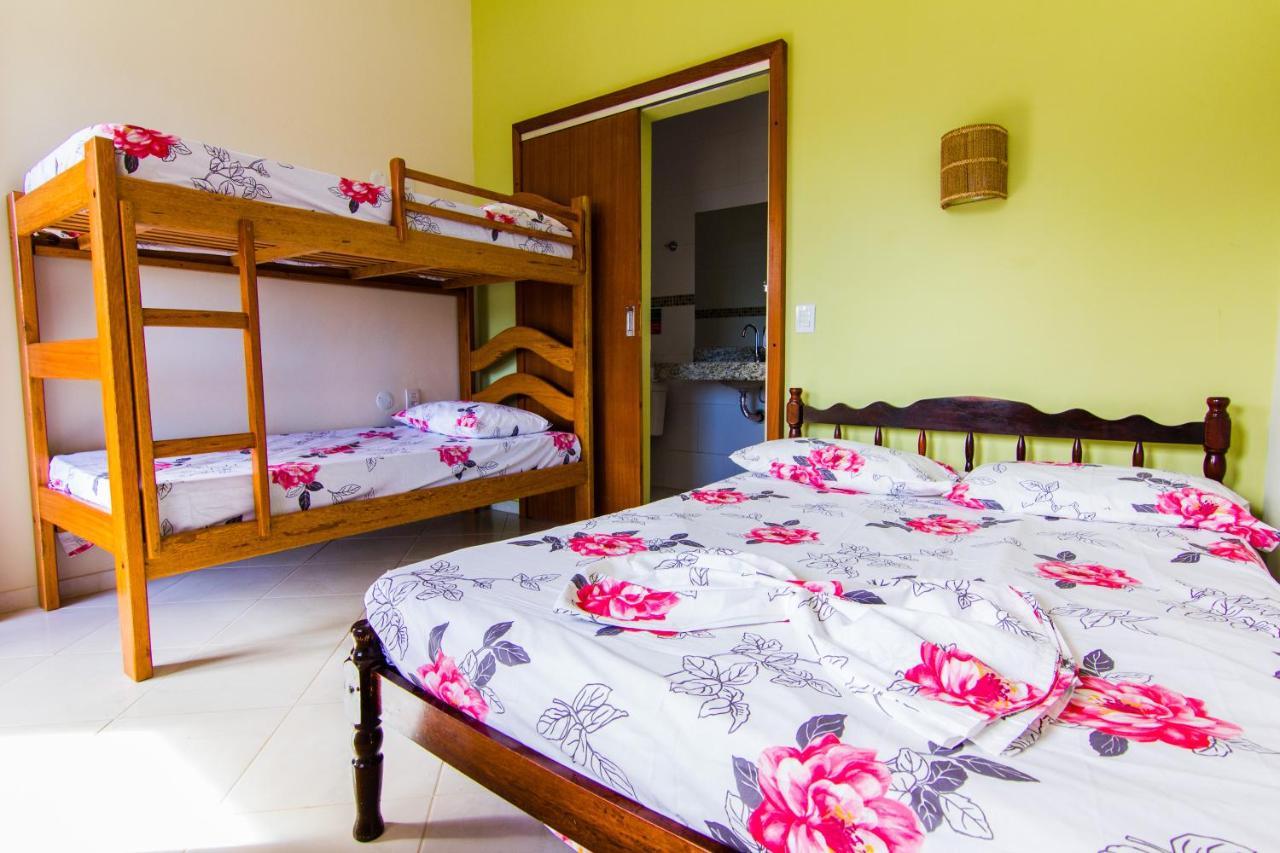 Harmoni Hostel & Pousada Ilha Grande Quarto foto
