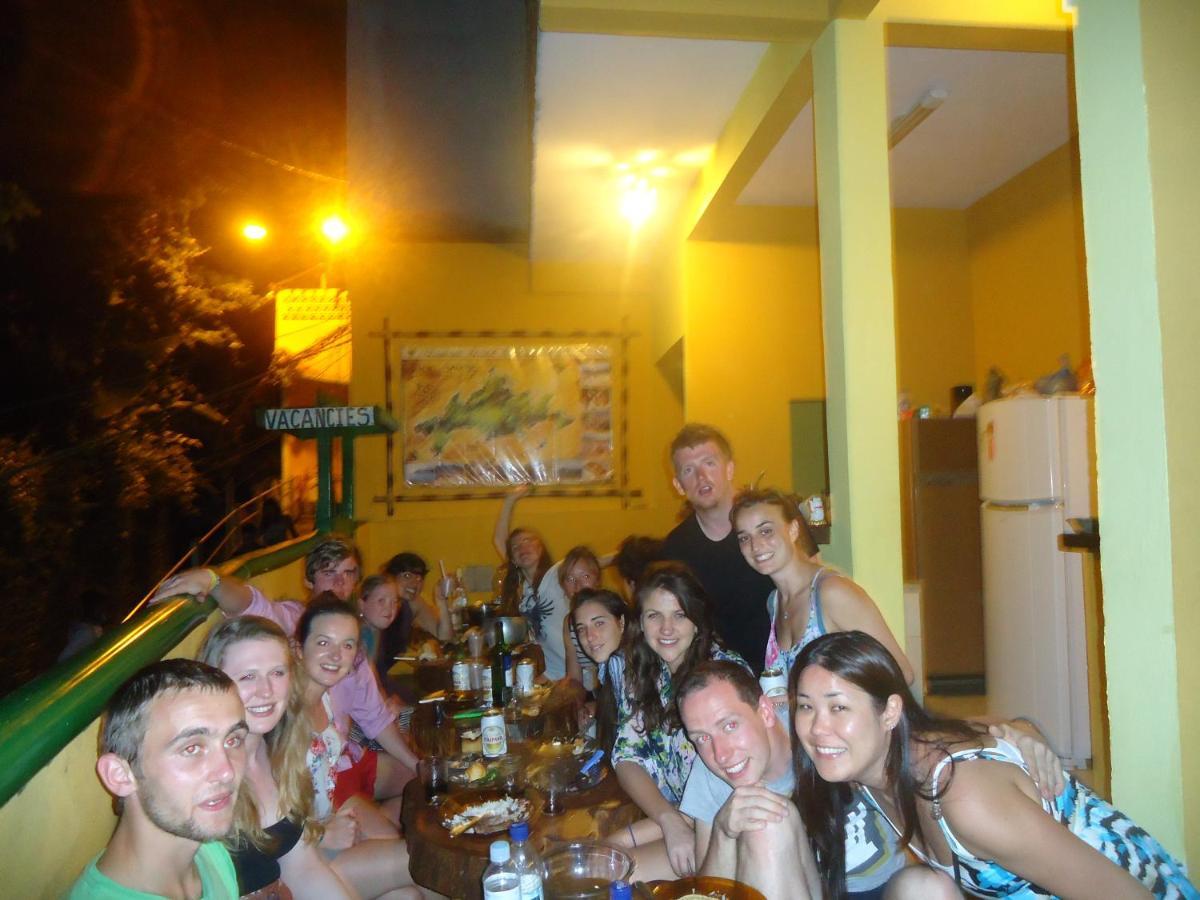 Harmoni Hostel & Pousada Ilha Grande Exterior foto