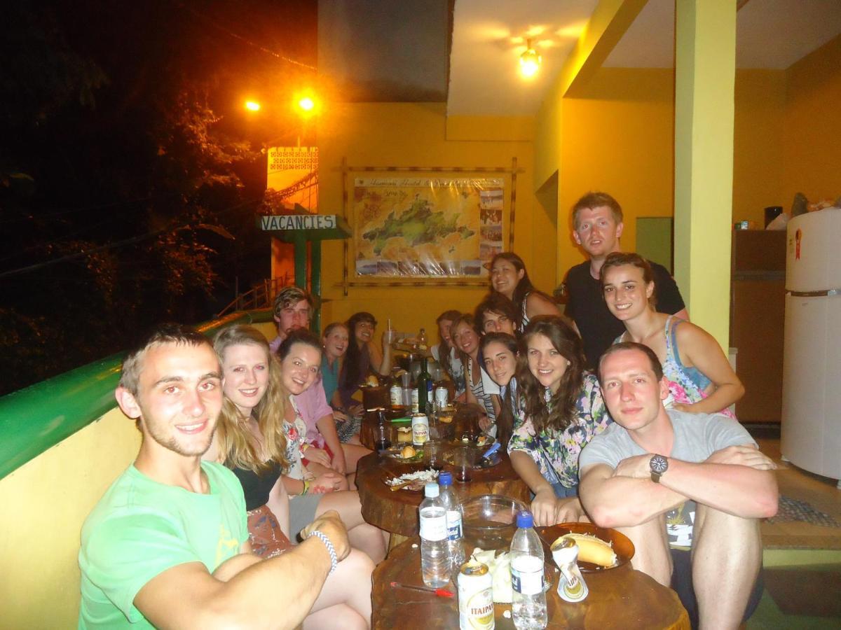 Harmoni Hostel & Pousada Ilha Grande Exterior foto