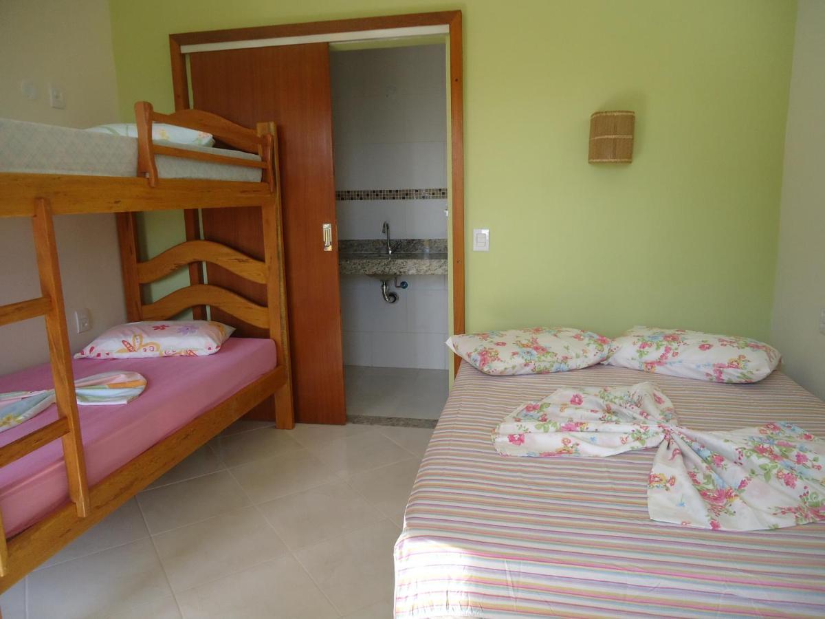 Harmoni Hostel & Pousada Ilha Grande Exterior foto